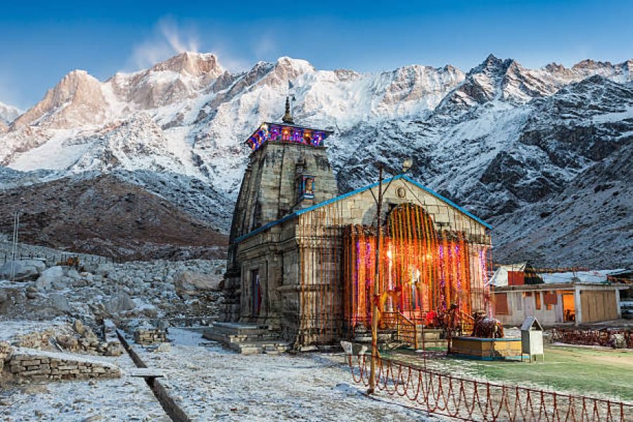 Uttarakhand Char Dham Tour