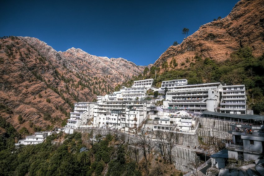 Vaishno devi