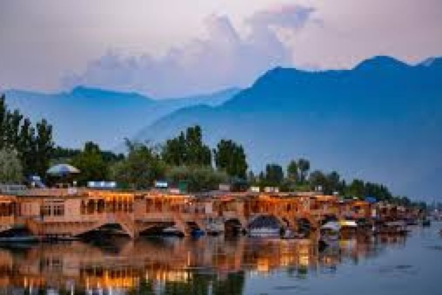 Jammu and Kashmir Tour