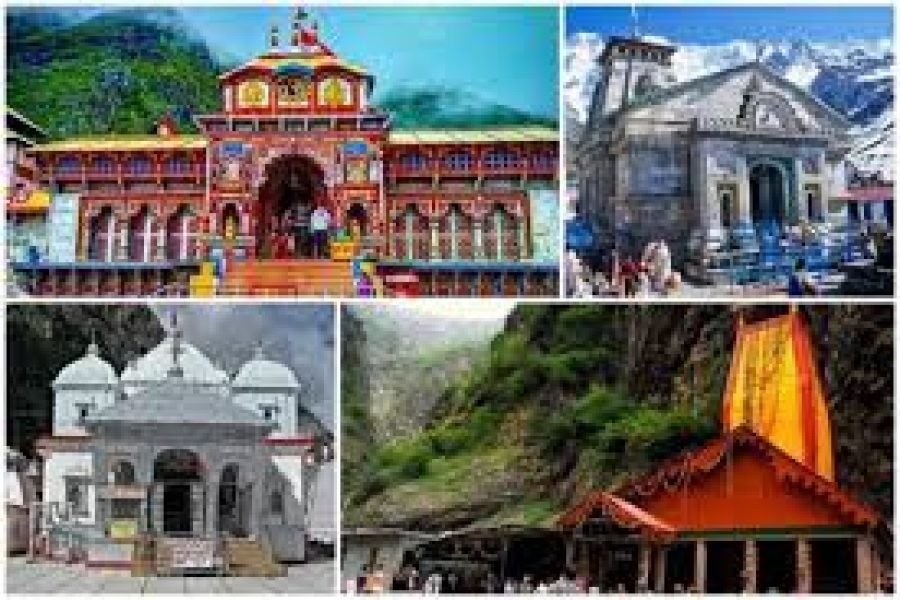 Shree Char Dham Yatra